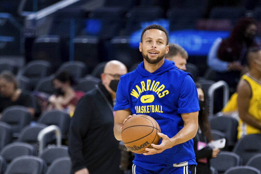 Golden State Warriors: Stephen Curry - $45,780,966
